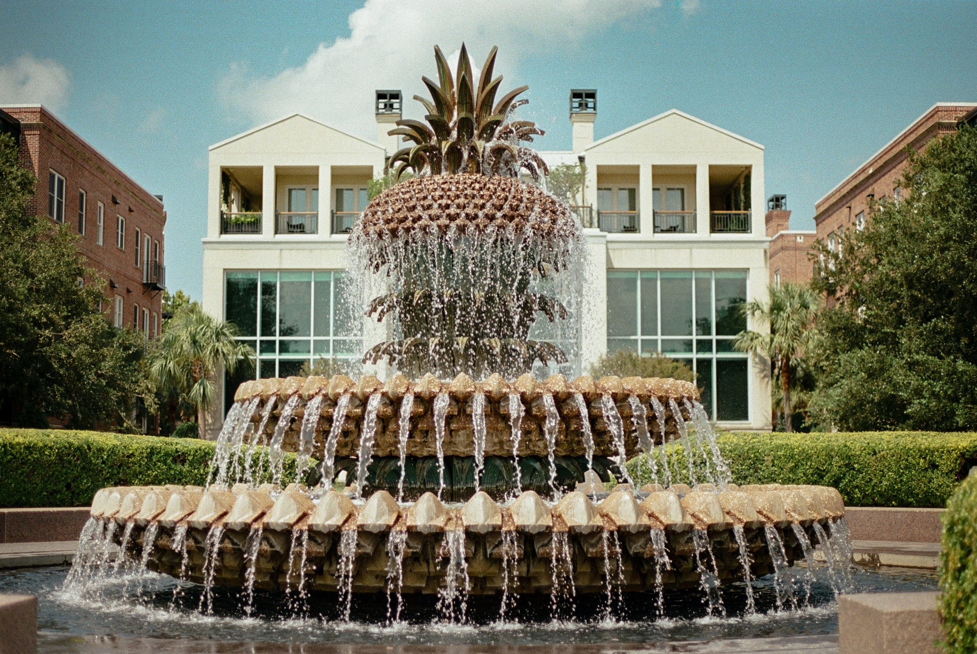 CHARLESTON, SOUTH CAROLINA