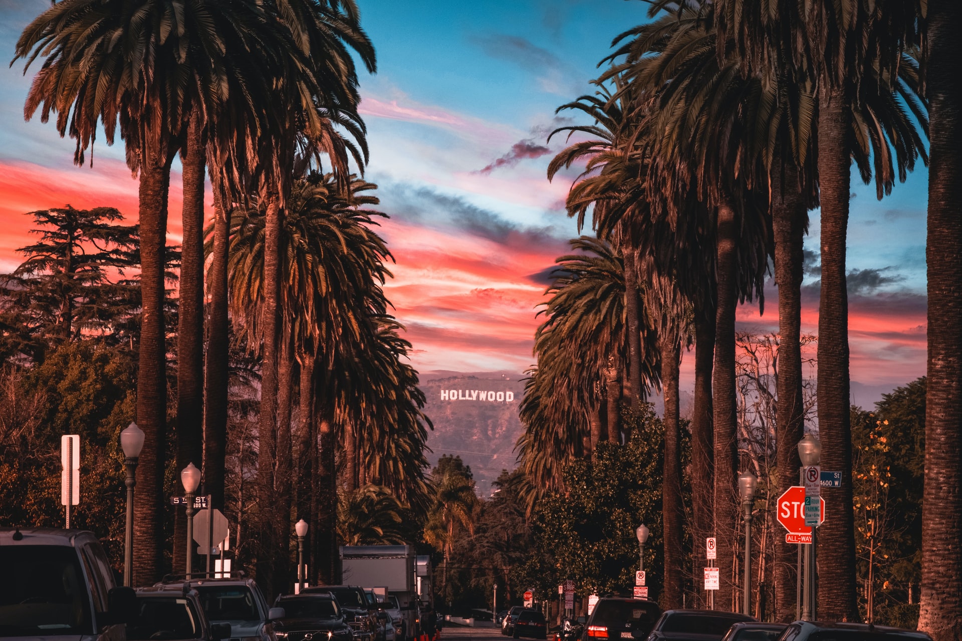 LOS ANGELES, CALIFORNIA