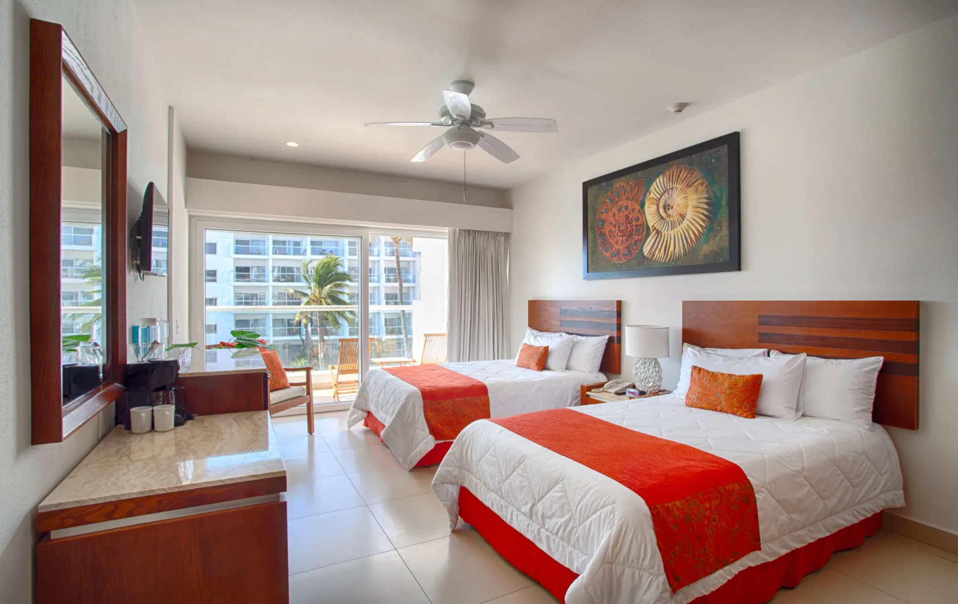 Habitacion Resort - Resort Room_3